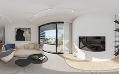1BR Living Room